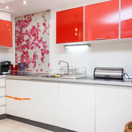 2Bd Apartment In The Centre Of Burgas Burgas City