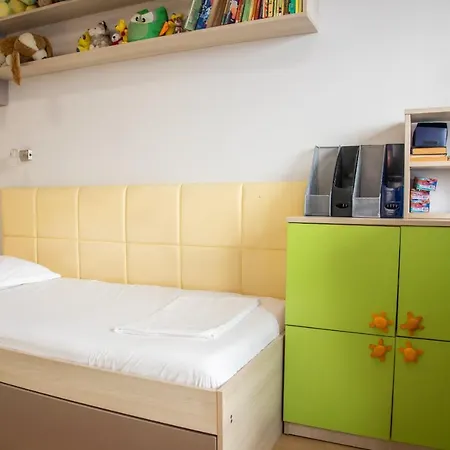 2Bd Apartment In The Centre Of Burgas