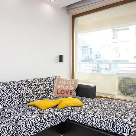 2Bd Apartment In The Centre Of Burgas