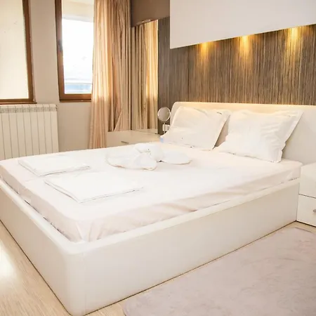 2Bd Apartment In The Centre Of Burgas Burgas City