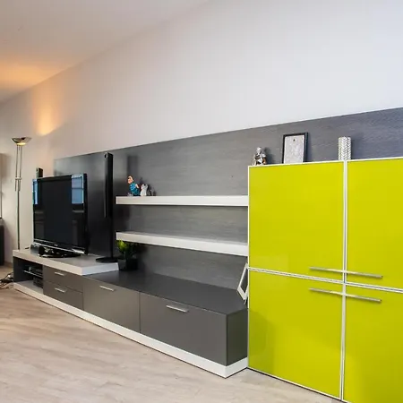Apartament 2Bd Apartment In The Centre Of Burgas