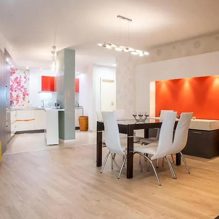 Apartament 2Bd Apartment In The Centre Of Burgas Burgas City