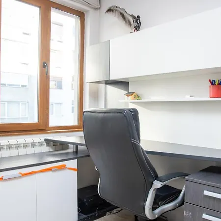 Apartament 2Bd Apartment In The Centre Of Burgas *